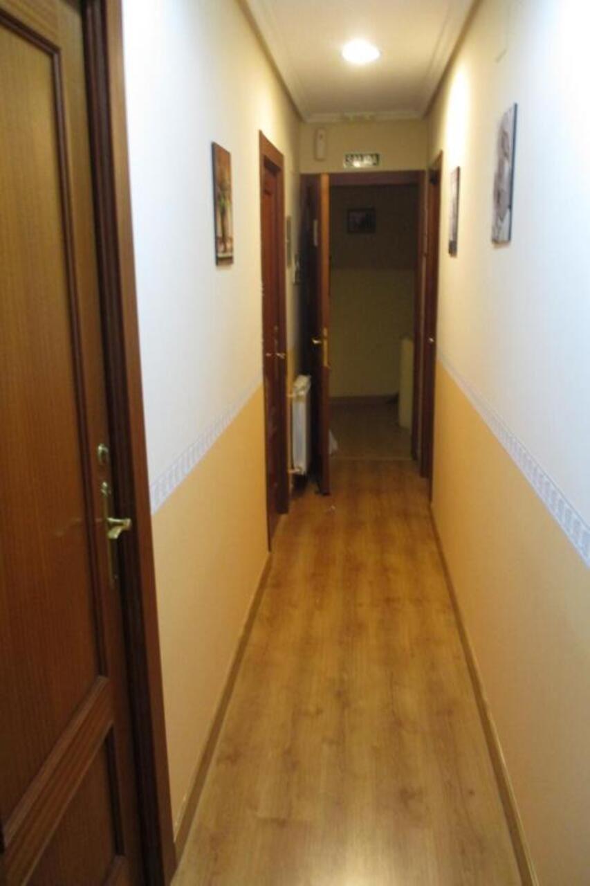 Hostal Becares パレンシア エクステリア 写真