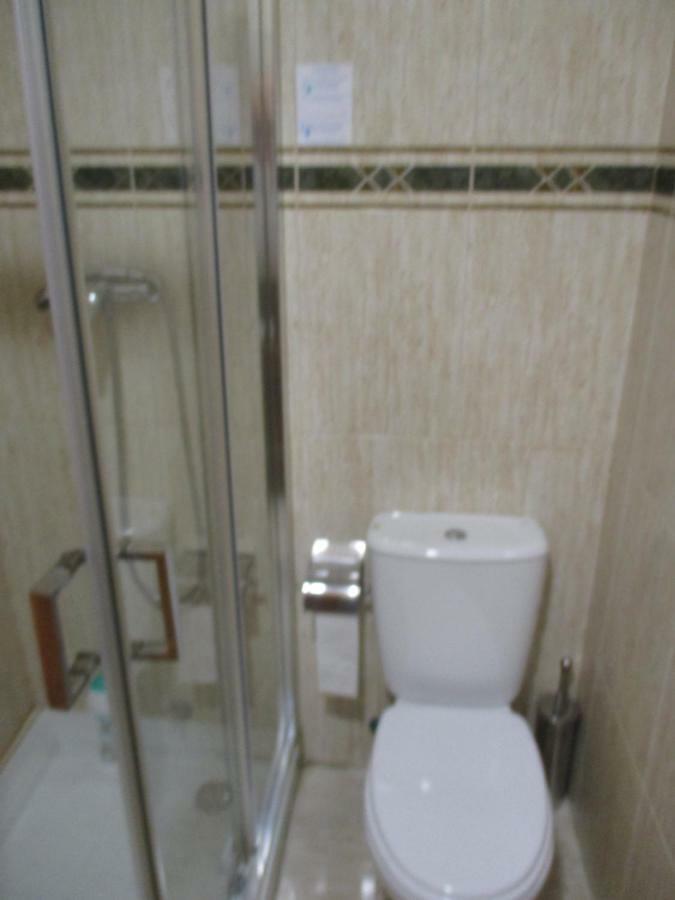 Hostal Becares パレンシア エクステリア 写真